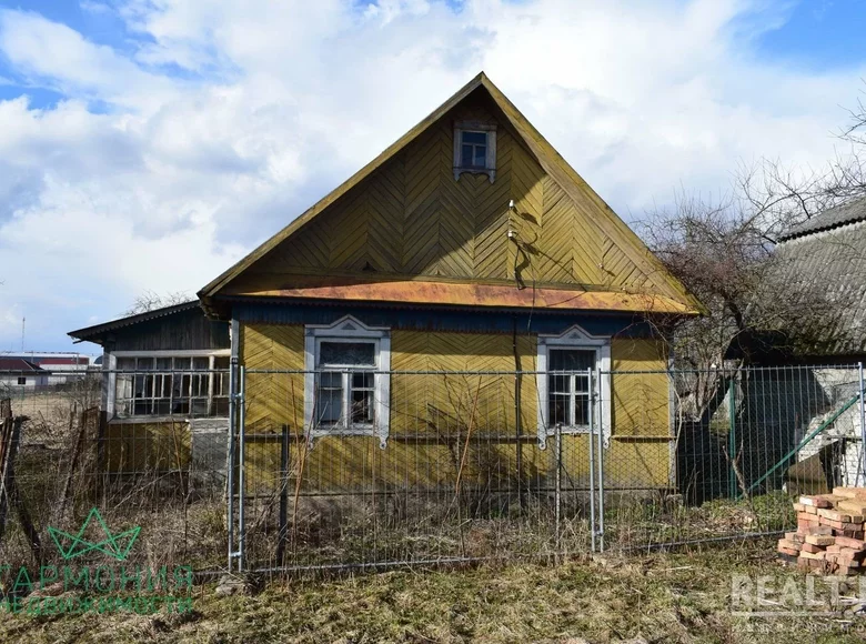 House 50 m² Smalyavichy District, Belarus