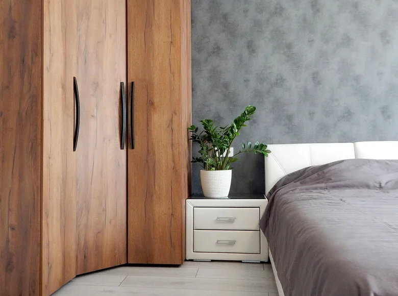 1 room apartment 37 m² Minsk, Belarus