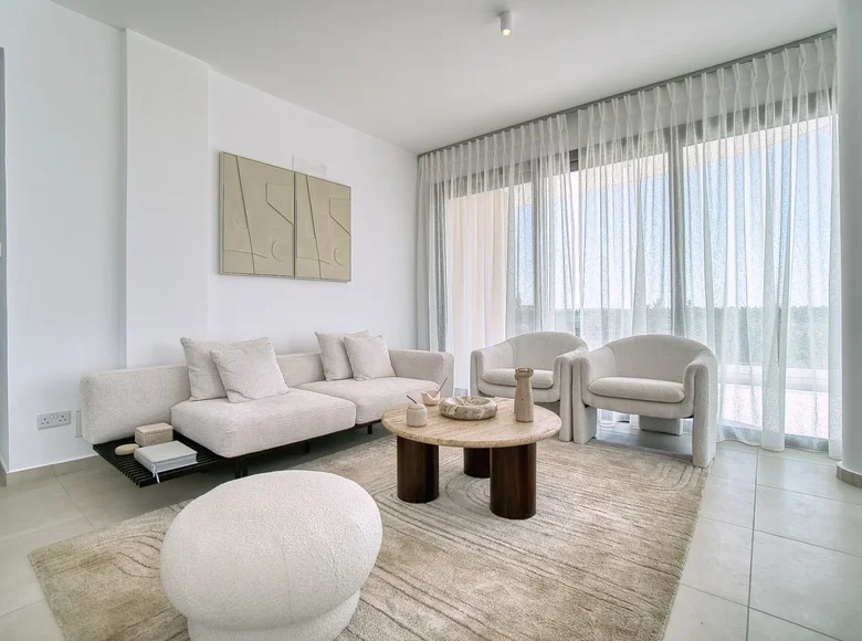 Mieszkanie 2 pokoi  Limassol, Cypr