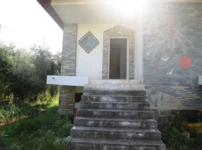 Dom wolnostojący 3 pokoi 100 m² Skala Kallirachis, Grecja