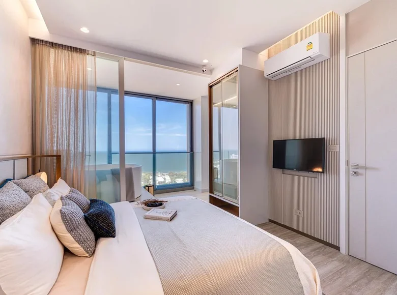 Mieszkanie 3 pokoi 103 m² Hua Hin, Tajlandia