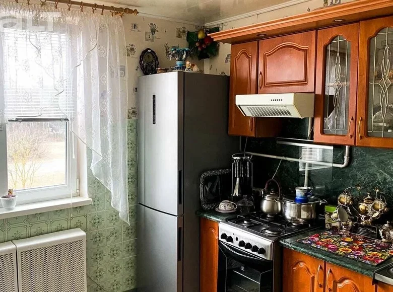 2 room apartment 47 m² Lida, Belarus