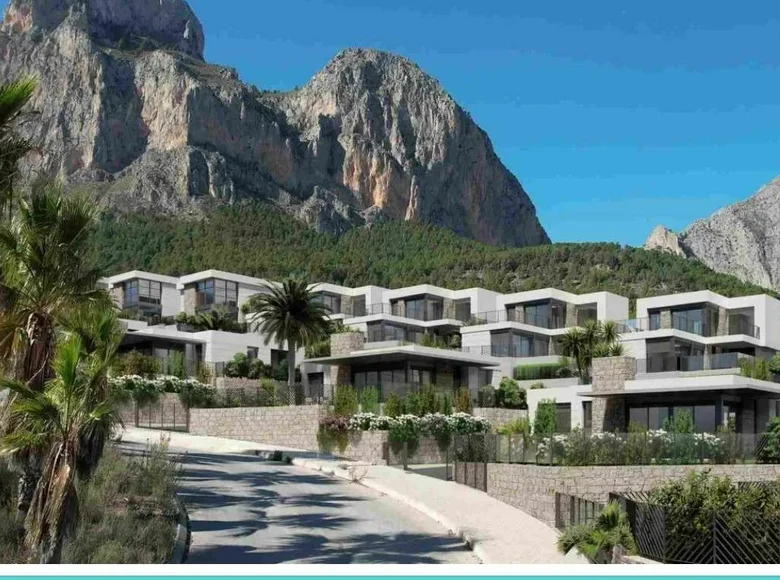 Townhouse 163 m² Polop, Spain