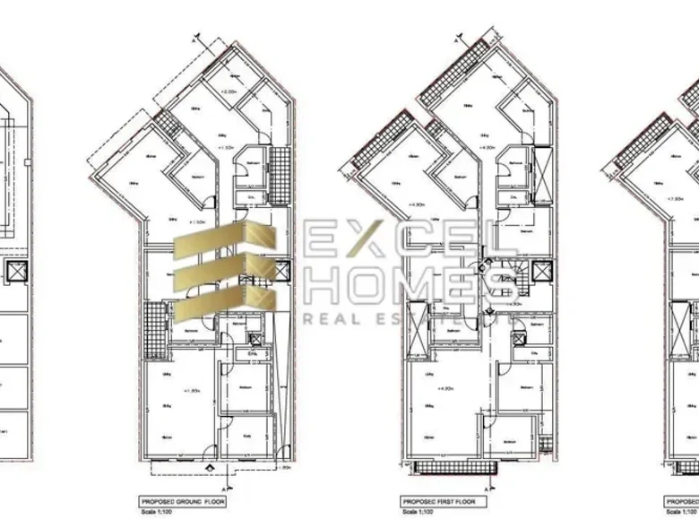 Apartamento 2 habitaciones  Luqa, Malta