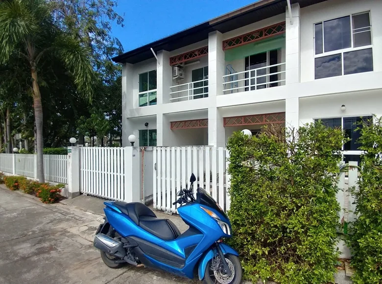 3 bedroom villa 120 m² Pattaya City, Thailand