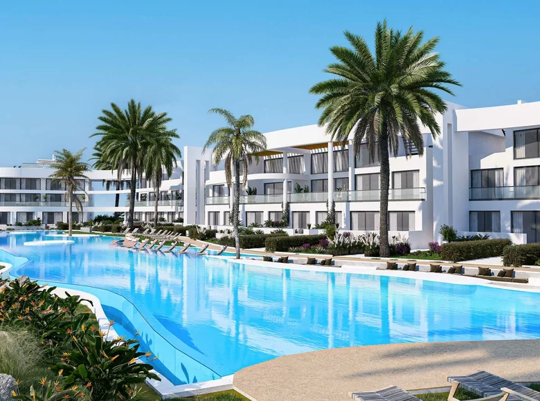 Apartamento 1 habitación 35 m² Famagusta, Chipre del Norte