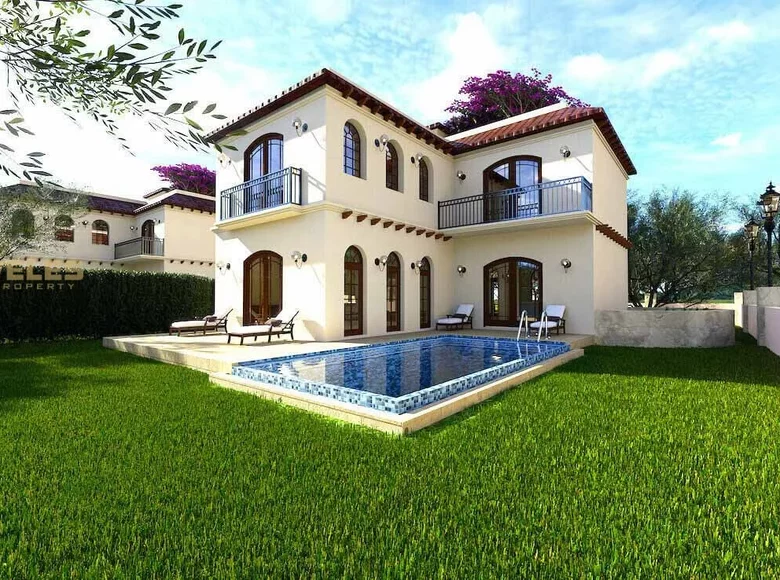 Villa de tres dormitorios 405 m² Vouno, Chipre del Norte