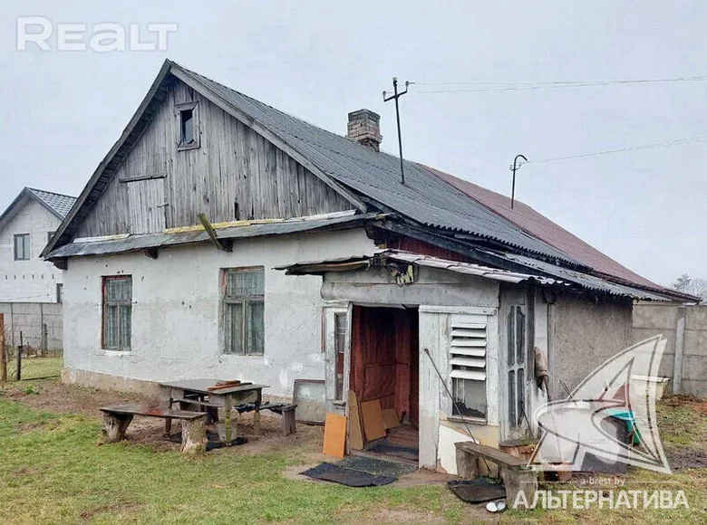 Wohnung 43 m² Vialikija Matykaly, Weißrussland