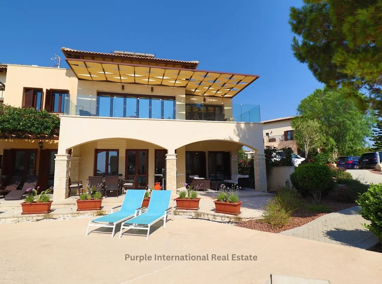 Villa 4 chambres 250 m² Koúklia, Chypre