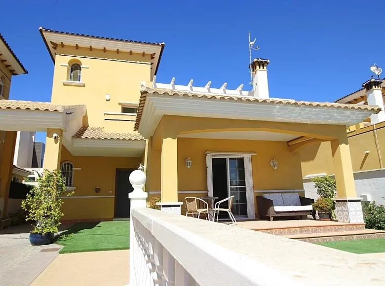 4 bedroom Villa 460 m² Orihuela, Spain