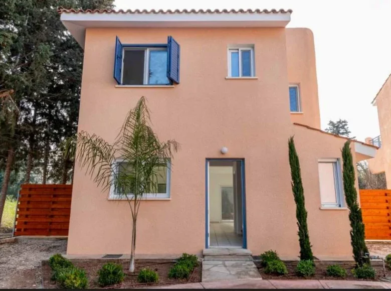Haus 3 Schlafzimmer 130 m² Paphos, Zypern
