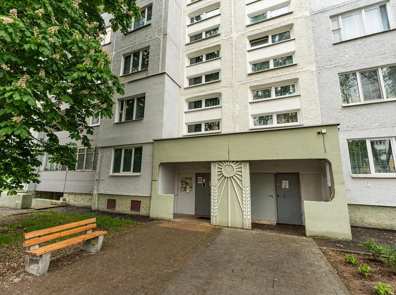 Apartamento 2 habitaciones 57 m² Minsk, Belarús