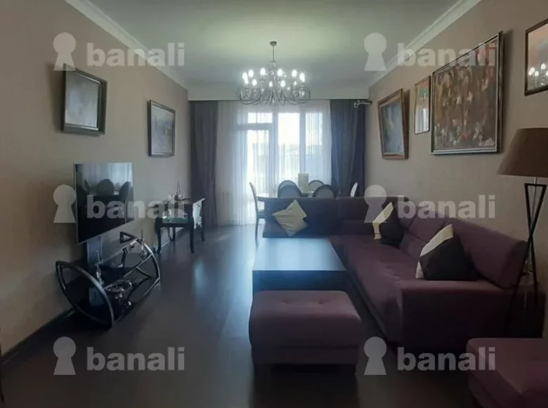 Mieszkanie 3 pokoi 164 m² Erywań, Armenia
