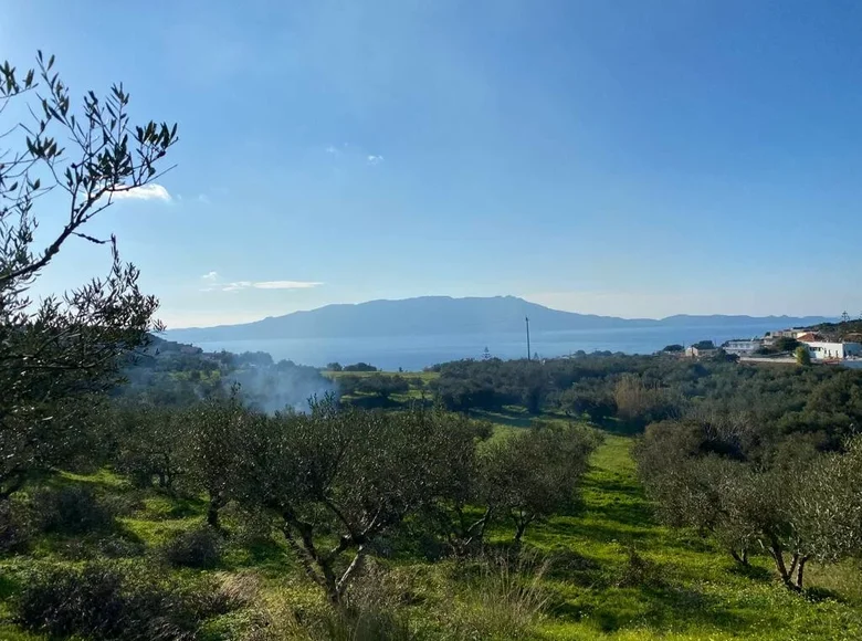 Atterrir 1 chambre  Ravdoucha, Grèce