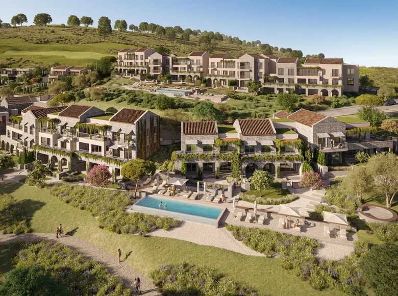 Mieszkanie 6 pokojów 168 m² Radovici, Czarnogóra