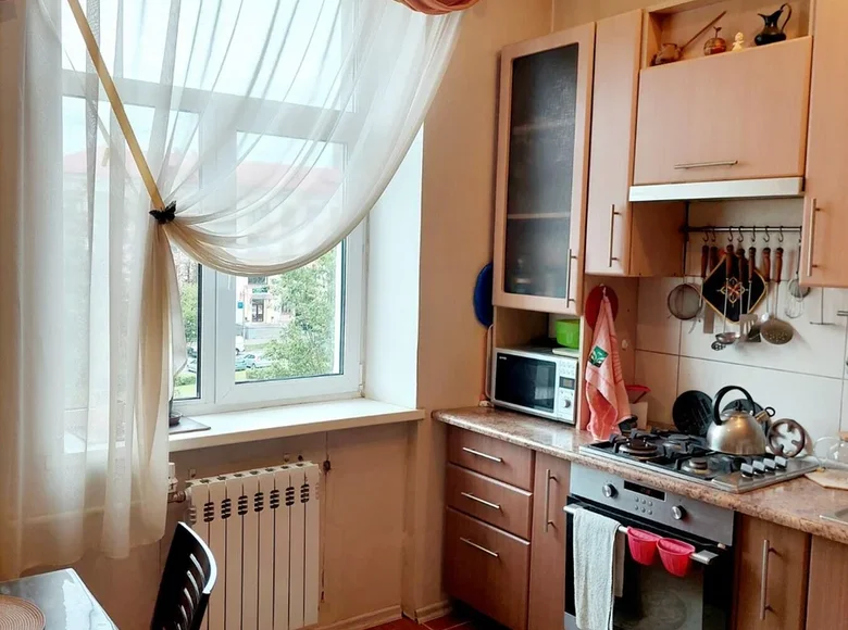 Appartement 3 chambres 77 m² Minsk, Bélarus