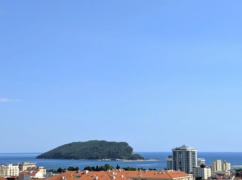 Wohnung 3 Schlafzimmer 97 m² Budva, Montenegro