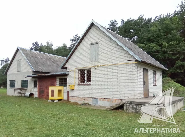 House 181 m² Batcynski sielski Saviet, Belarus