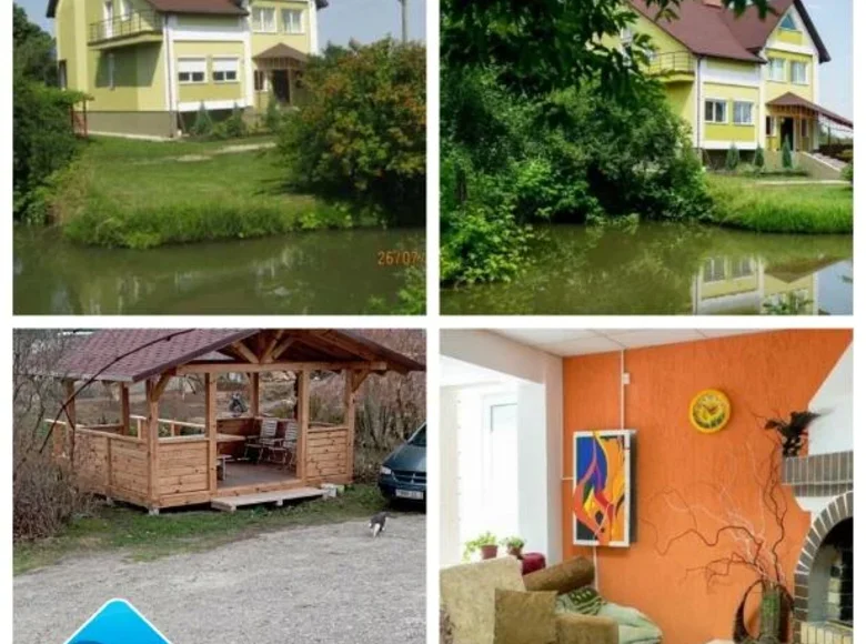 Commercial property 290 m² in Homyel, Belarus