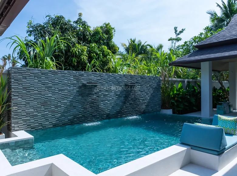3 bedroom villa 198 m² Rawai, Thailand