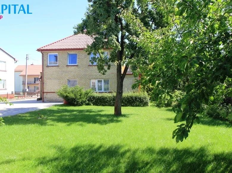 House 162 m² Kelmė, Lithuania