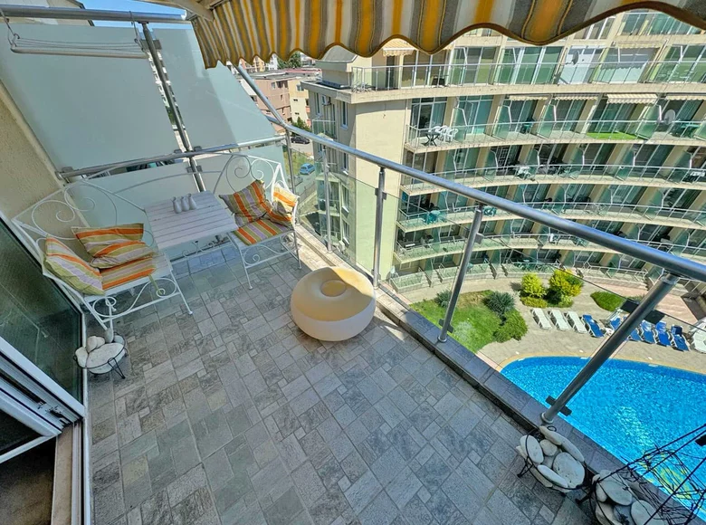 Appartement 1 chambre 40 m² Sunny Beach Resort, Bulgarie