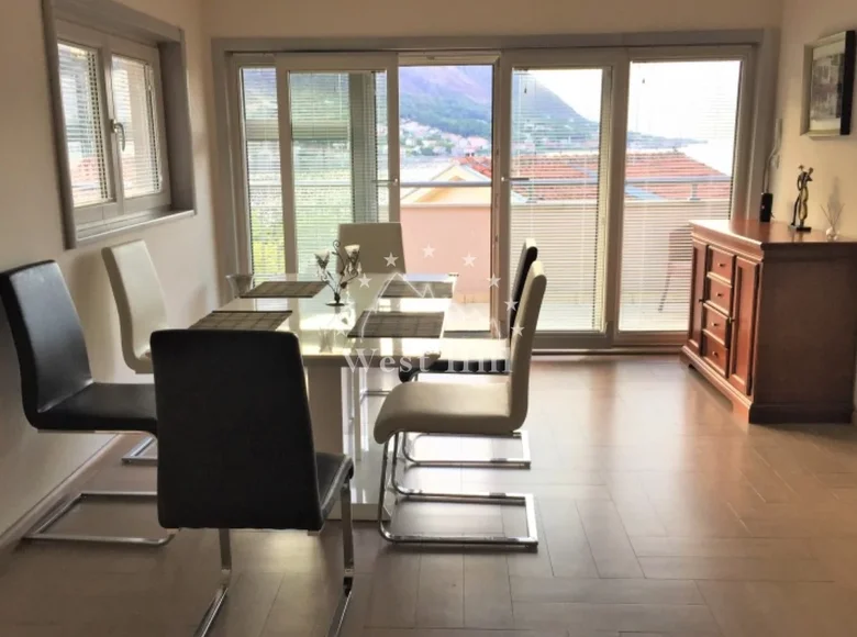 3 room apartment 114 m² Dobrota, Montenegro