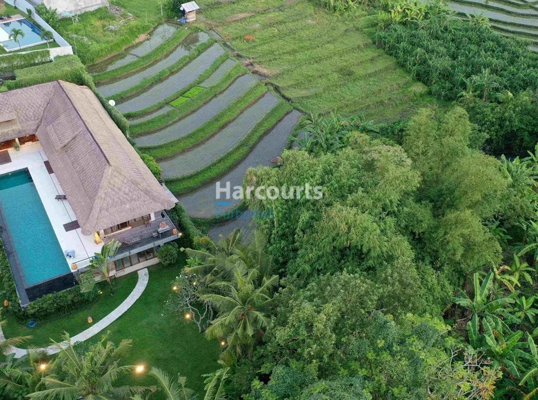 villa de 3 chambres 500 m² Dalung, Indonésie