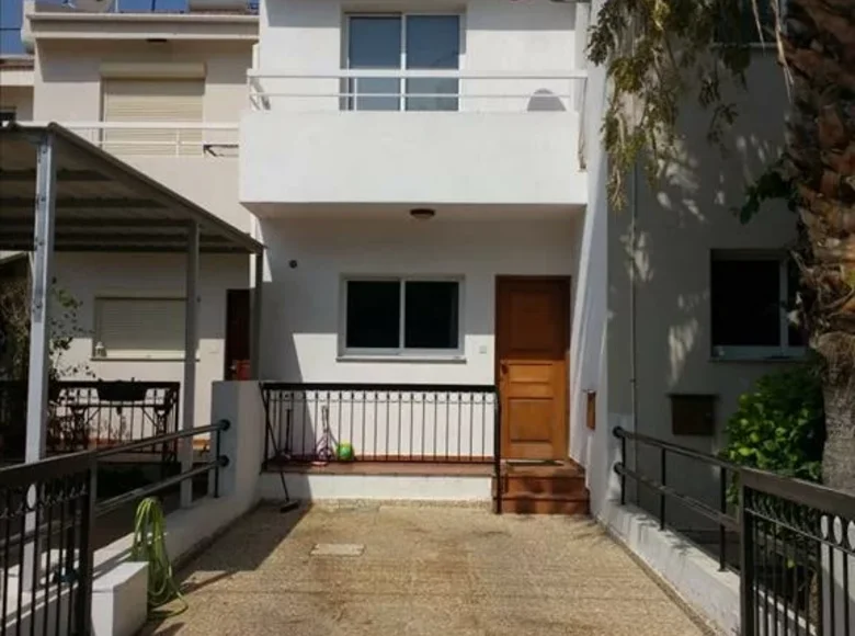 Townhouse 2 bedrooms 106 m² Germasogeia, Cyprus