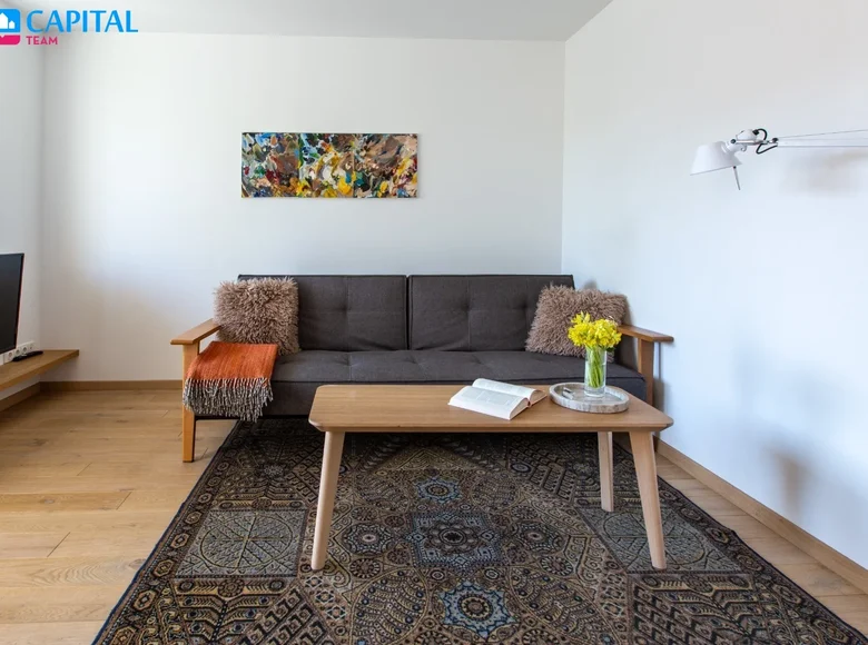 2 room apartment 46 m² Druskininkai, Lithuania