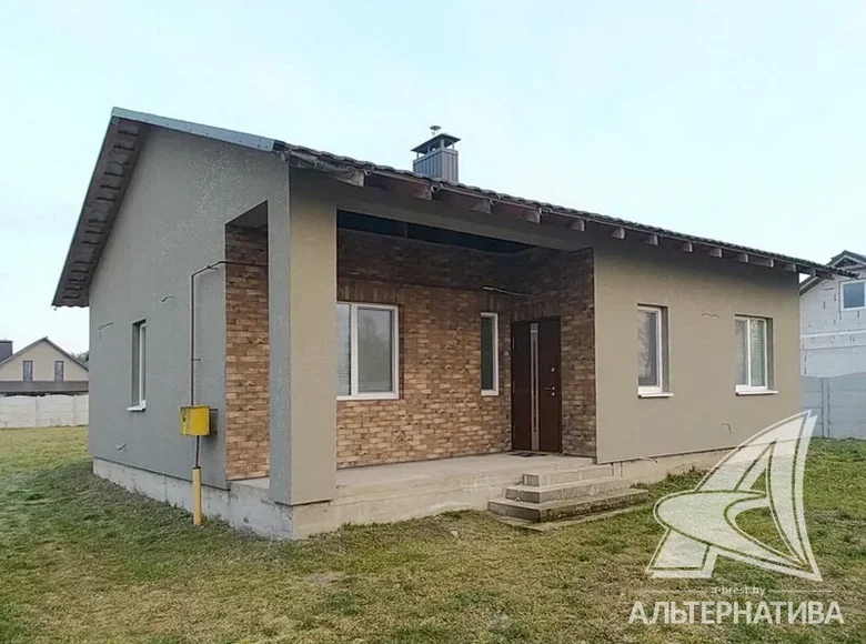 House 85 m² Radvanicki sielski Saviet, Belarus