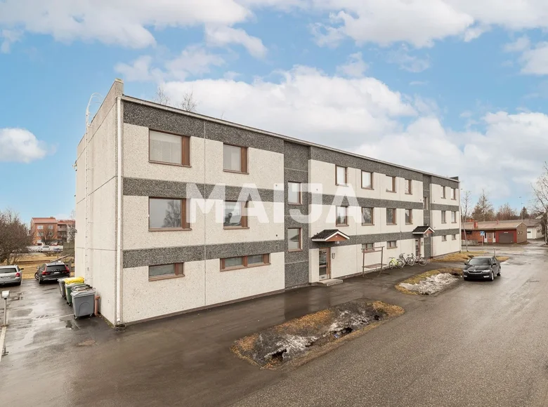 Apartamento 3 habitaciones 69 m² Kemi, Finlandia