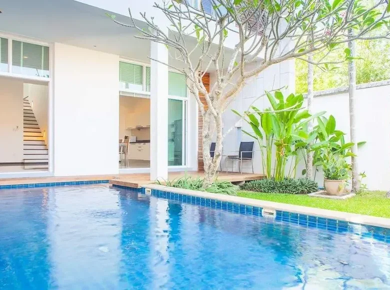 2-Zimmer-Villa 233 m² Phuket, Thailand