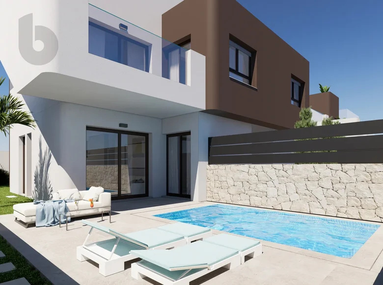 villa de 3 chambres 270 m² Pilar de la Horadada, Espagne