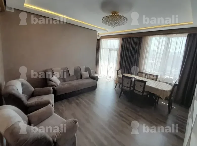 2 bedroom apartment 87 m² Yerevan, Armenia