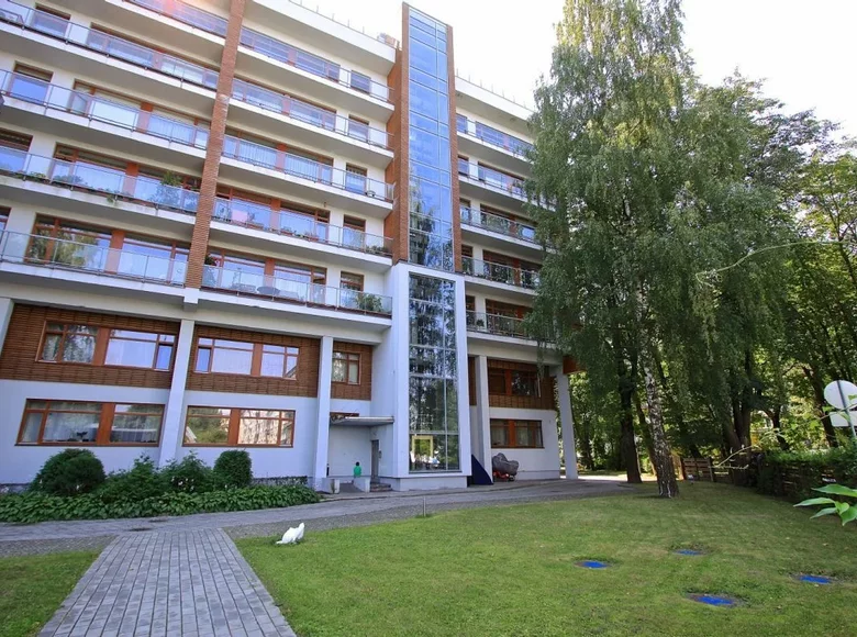 Квартира 4 комнаты 134 м² Рига, Латвия