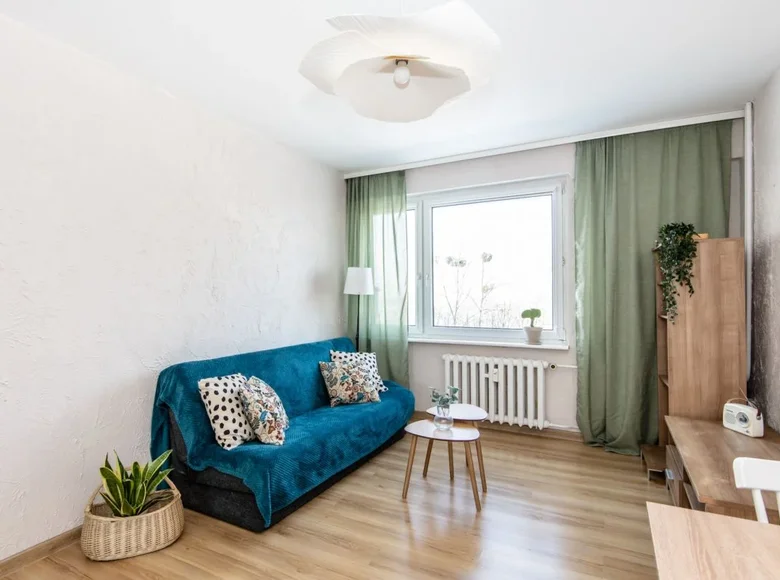 Wohnung 2 zimmer 37 m² Posen, Polen