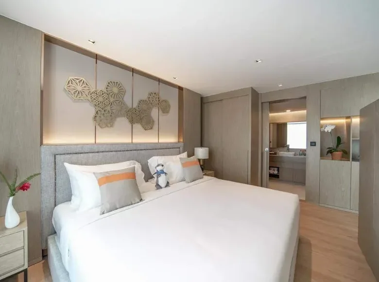 Appartement 1 chambre 36 m² Phuket, Thaïlande