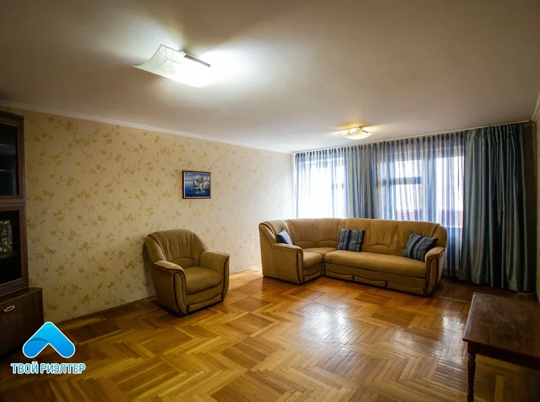 Apartamento 1 habitación 48 m² Gómel, Bielorrusia