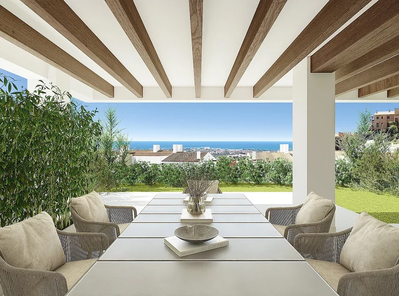 3 bedroom apartment 128 m² Benahavis, Spain