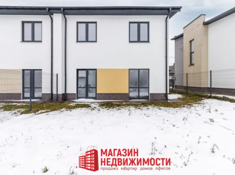 Townhouse 115 m² Hrodna, Belarus