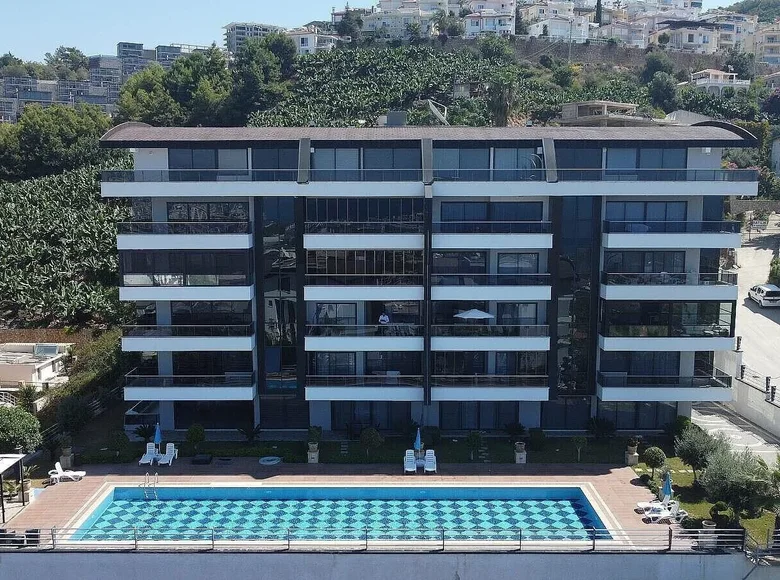 Apartamento 3 habitaciones 130 m² Kargicak, Turquía