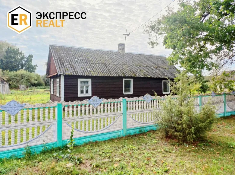 House 67 m² Chidrynski sielski Saviet, Belarus