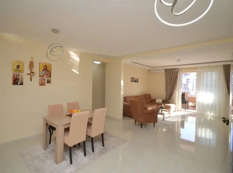 Mieszkanie 3 pokoi 84 m² Tivat, Czarnogóra