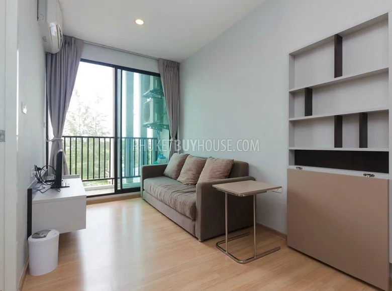 Квартира 1 спальня 32 м² Choeng Thale, Таиланд