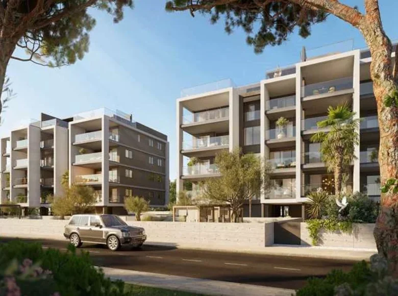 Penthouse 3 pokoi 382 m² Limassol District, Cypr