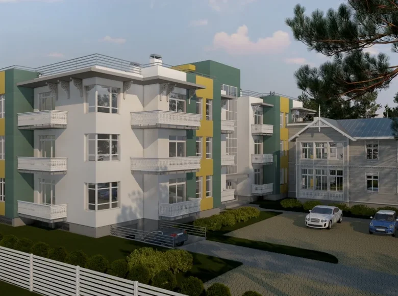 Инвестиционная 2 992 м² Юрмала, Латвия