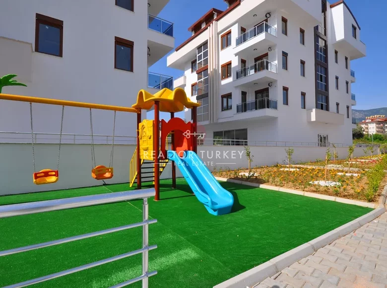 Apartamento 1 habitación 160 m² Alanya, Turquía