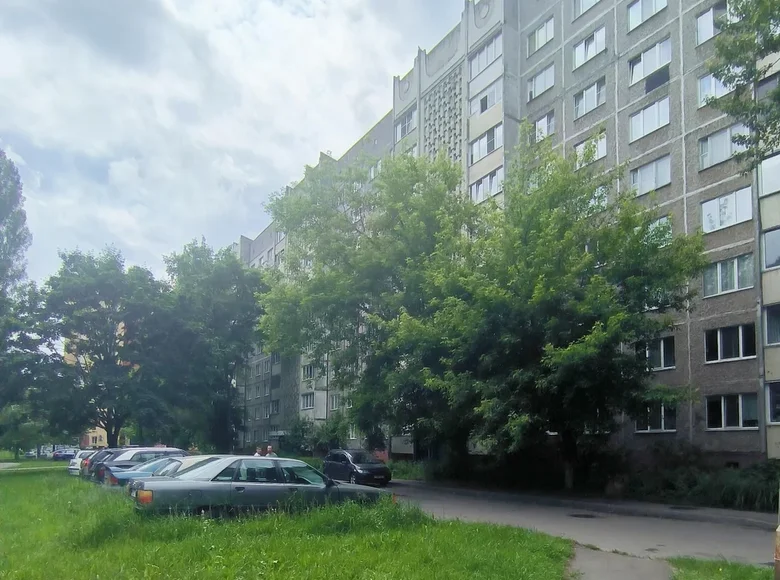 2 room apartment 48 m² Homyel, Belarus