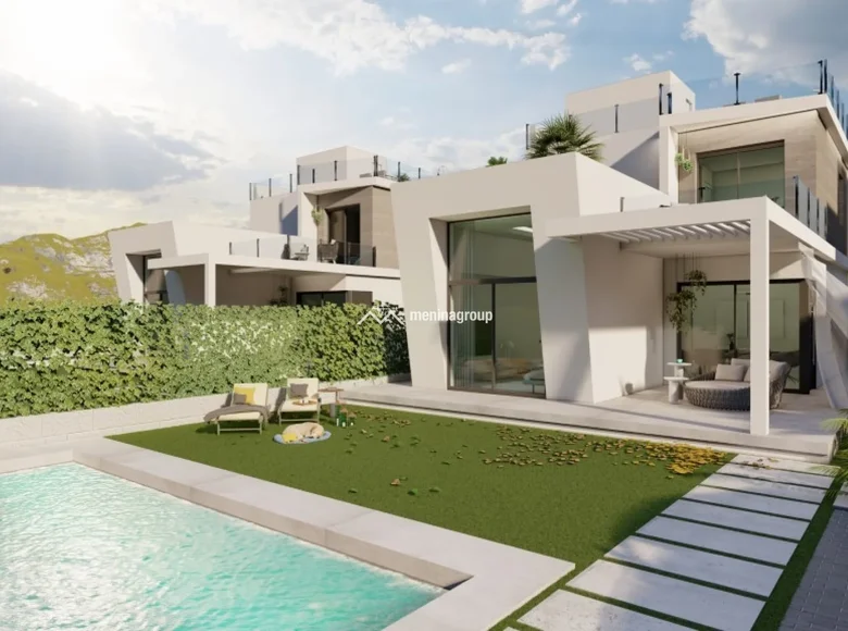 3 bedroom villa 285 m² Finestrat, Spain